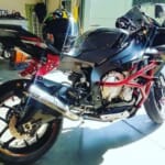YZF-R1 (15-23) 好きなポジションに設定できるアルミサブケージ