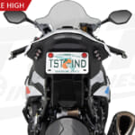 S1000RR (19-22) 可倒式フェンダーレスフル キット！｜AxxL