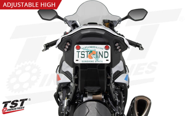 S1000RR (23-) 可倒式フェンダーレスフル キット！｜AxxL