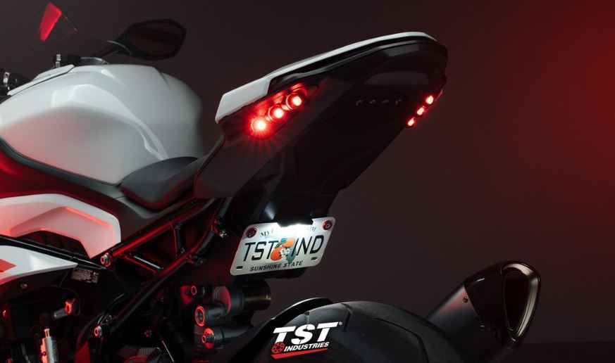 TST S1000RR (23-)ウィンカー内蔵 LEDテールライトキット ｜AxxL