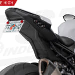 ワンダーリッヒ フェンダーレスキット 「TRACKDAY」 M1000R