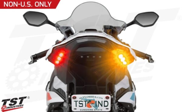 TST  S1000RR (19-22) ウィンカー内蔵 LEDテールライト