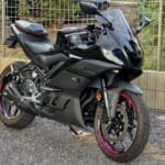 YZFR25/R3 を YZF-R6 フェイスにカスタム!!｜AxxL