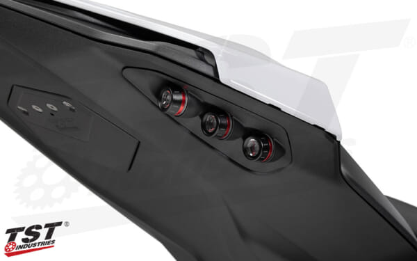TST S1000RR (23-)ウィンカー内蔵 LEDテールライトキット |AxxL TST S1000RR (23-)ウィンカー内蔵 LEDテールライトキット |AxxL