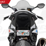 S1000RR (19-22) ローマウント フェンダーレスフル キット！｜AxxL