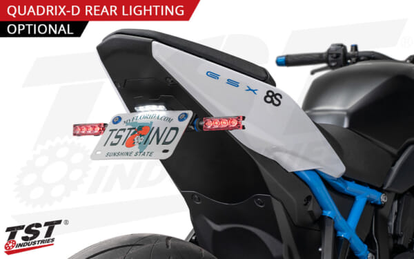 SUZUKI GSX 250 400 450 E たわん 刀 燃料タンク テールカウル