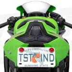 TST Industries ZX-4Rウィンカー内蔵LEDテールライト｜AxxL