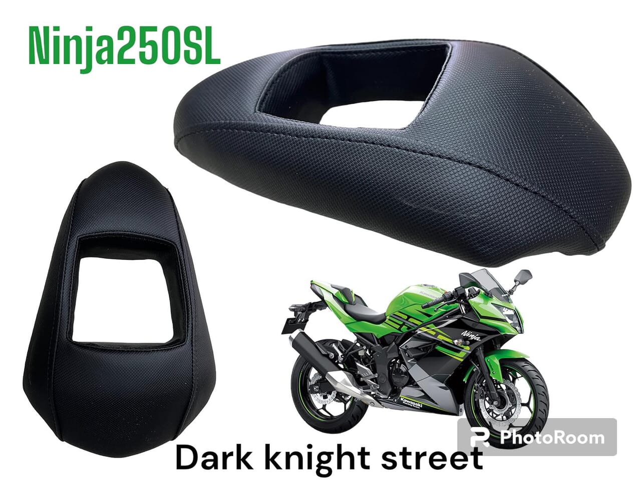 カワサキ Ｎｉｎｊａ ２５０ ２０２１モデル／マルチバー／トリックスターバックステップ／ワイバーンマフラー ｜バイク王  甲府店｜新車・中古バイクなら【グーバイク】