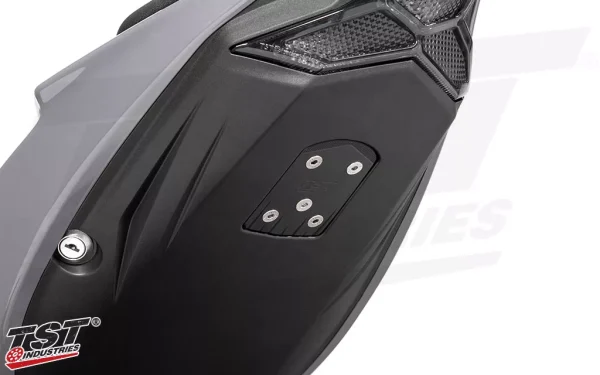 TST ZX6R (19-24) ナンバーイン フェンダーレスフル キット！｜AxxL