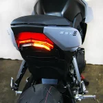 NRC製 GSX-8S 用ブレーキ/ウインカー付属フェンダーレス｜AxxL