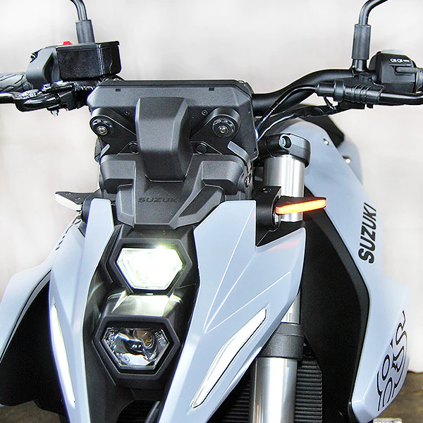 NRC GSX-8S LED フロントウィンカー キット