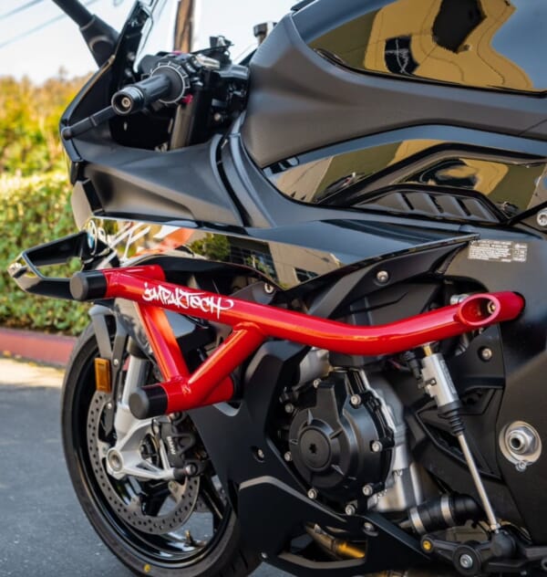 S1000RR\M1000RR デザインが美しい IMPAKTECH スタントケージ｜AxxL