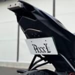 浅井　フェンダーレス、ウインカーブラケット、ナンバープレート敷板3点 Amazon | 【DUIZEND】 バイク フェンダーレスキット ナンバー