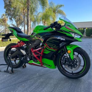 ZX-4R Archives - AxxL