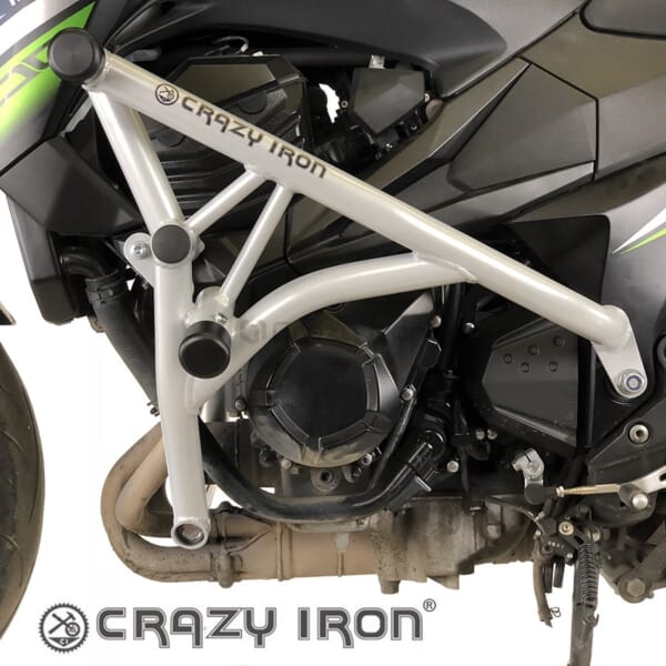 トリッカー　エンジンガード　スタントケージ トリッカー XG250用 スタントやトライアルへのエンジンガード｜AxxL