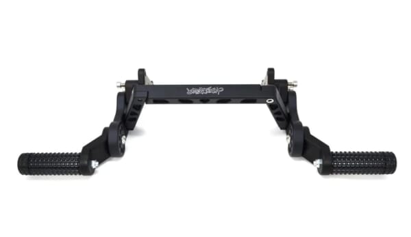 ZX-6R (24-) 好きなポジションに設定できるアルミサブケージ｜AxxL