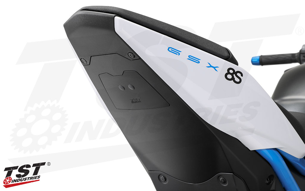 GSX400Eゴキ フェンダーレスキット 未使用品！ GSX250Eゴキ