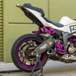 6/24専用 ZX-6R (24-) 好きなポジションに設定できるアルミサブケージ｜AxxL