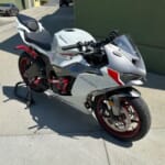 PANZERI 専用 ZX6R (24) デザインが美しい IMPAKTECH製 スタントケージ｜AxxL