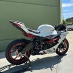 ZX-6R PC-Vセッティング | MS-SAILING BLOG