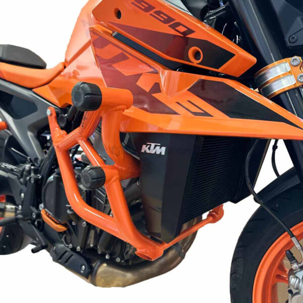 DUKE990 倒れても傷つかないスタントケージ｜AxxL