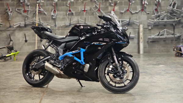 COCK'S YZF-R7スタントケージ｜AxxL