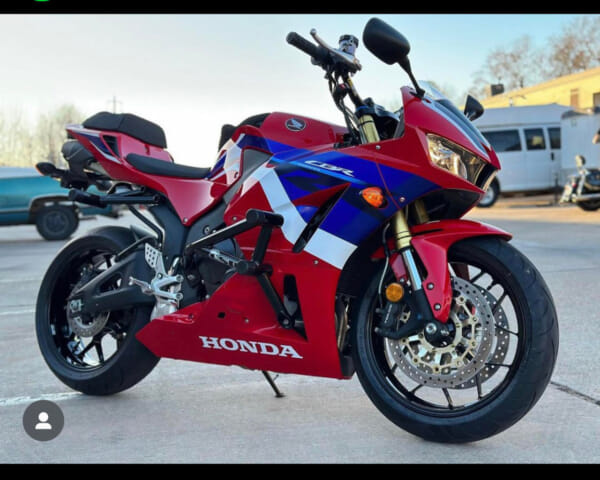 COCK'S CBR600RR (07-24) スタントケージ|AxxL COCK'S CBR600RR (07-24) スタントケージ|AxxL