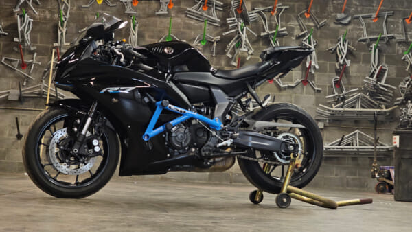 COCK'S YZF-R7スタントケージ｜AxxL