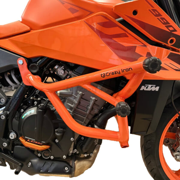 DUKE990 倒れても傷つかないスタントケージ｜AxxL