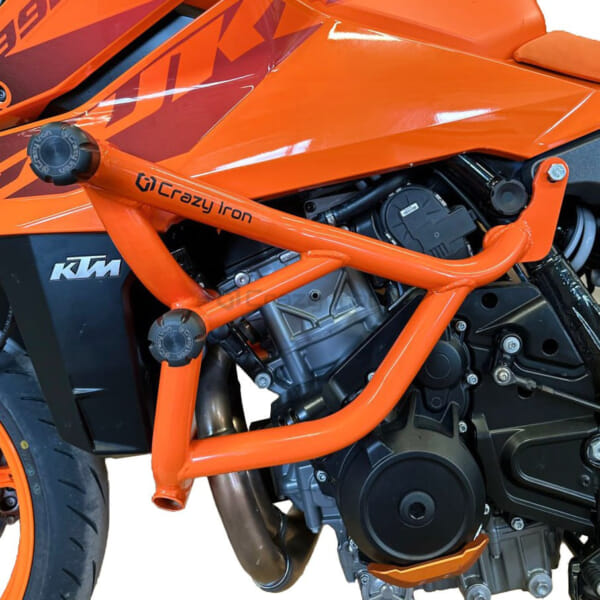 DUKE990 倒れても傷つかないスタントケージ｜AxxL