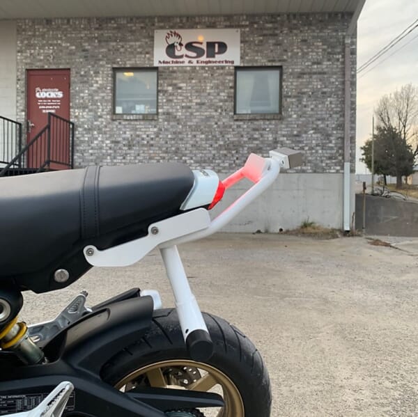 カーカムステント　骨組み COCK'S グロム (21-25) サブケージ/ウィリーバー｜AxxL