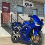 COCK'S ZX6R (03-04) スタントケージ｜AxxL
