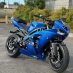 COCK'S ZX6R (03-04) スタントケージ｜AxxL