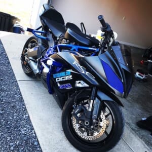 ZX-6R(19-) Archives - AxxL