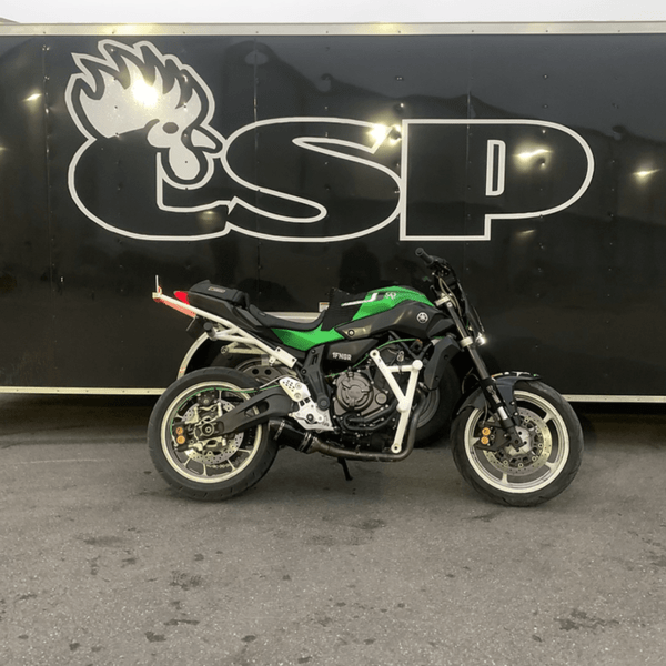 brand x mtb マウンテンバイク スタント stunt COCK'S MT07スタントケージ｜AxxL