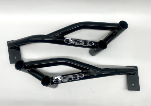 COCK'S ZX6R (07-08) スタントケージ｜AxxL