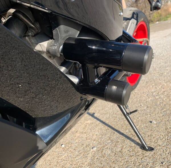 COCK'S ZX10R (11-) スタントケージ｜AxxL