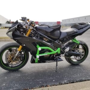 ZX-6R Archives - AxxL