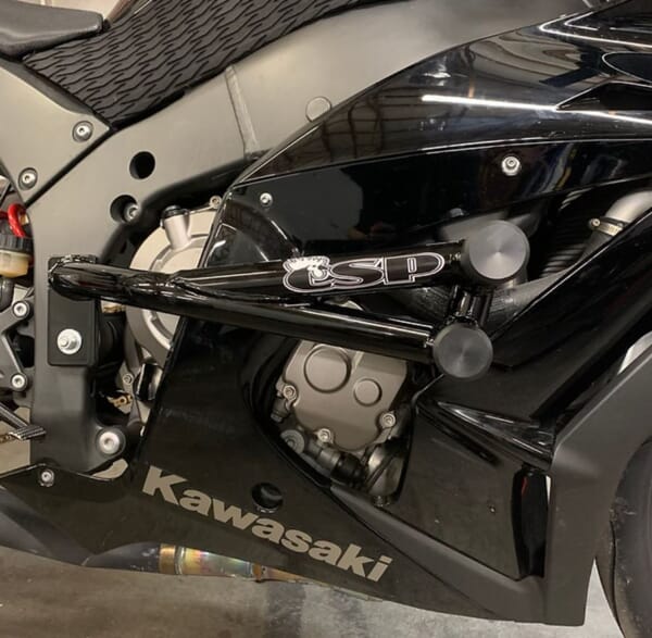 COCK'S ZX10R (11-) スタントケージ｜AxxL