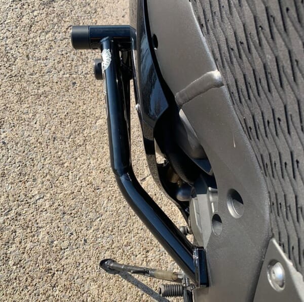 COCK'S ZX10R (11-) スタントケージ｜AxxL