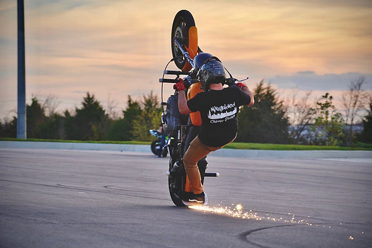 CRF250L サブケージ　ウィリーバー DKS CRF250 スタント用 サブケージ/ウィリーバー｜AxxL