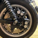 COCK'S ハーレー スポーツスター キャリパーブラケット｜AxxL