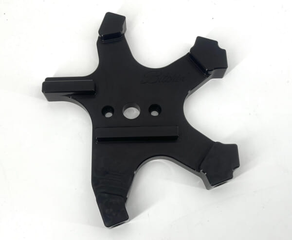 COCK'S ハーレー スポーツスター キャリパーブラケット｜AxxL