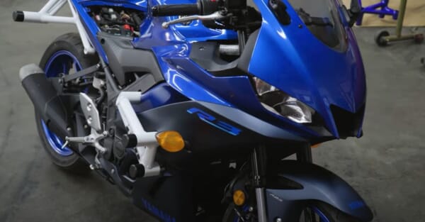 COCK'S YZF-R25/MT25スタントケージ｜AxxL