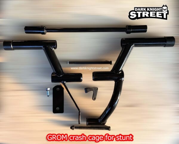 【新品】グロム GROM スタントケージ DKS グロム (13-20) スタントには必須 スタントケージ｜AxxL
