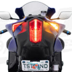 yzfr6 r7用テールカウルランプ　vfdesigns yzfr6 r7用テールカウルランプ vfdesigns - パーツオンライン