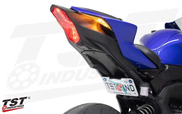 YZF-R7 カスタムLEDリアブレーキ/ウィンカー｜AxxL