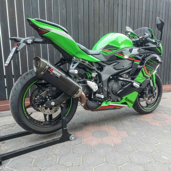DIXER PARTS ZX-4R レースアーマー｜AxxL