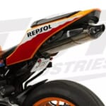 TST CBR600RR(13-) マフラーカーボンチップ｜AxxL