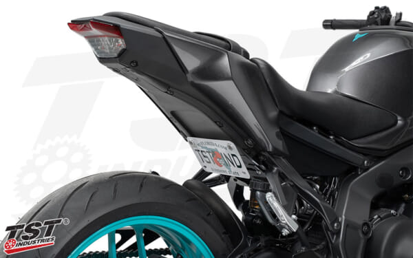 MT09 (24-) 車種専用 ナンバーイン フェンダーレス｜AxxL